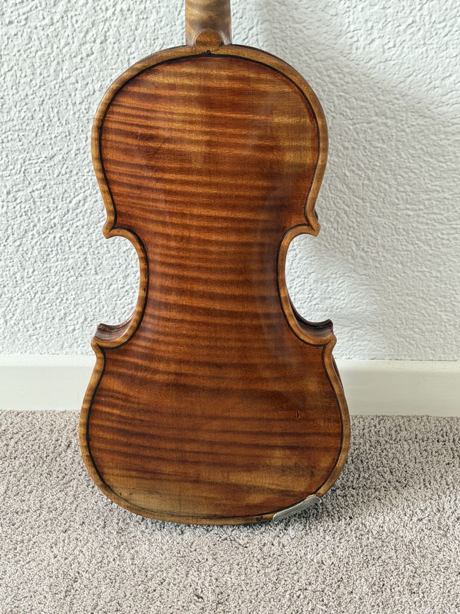 Instruments de musique: Violon Français 4/4 – D'occasion à bassecourt par LiN2004 5